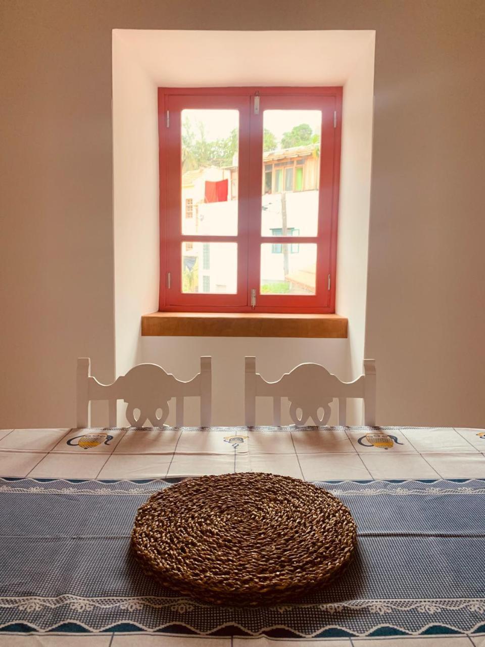 Kasa Wahnon Villa Pombas Luaran gambar
