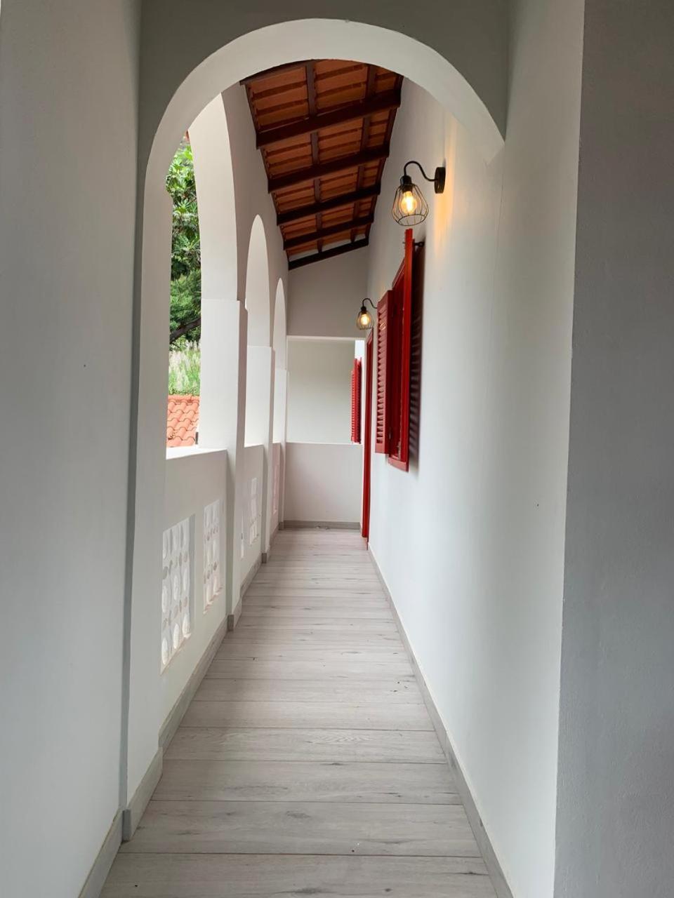 Kasa Wahnon Villa Pombas Luaran gambar