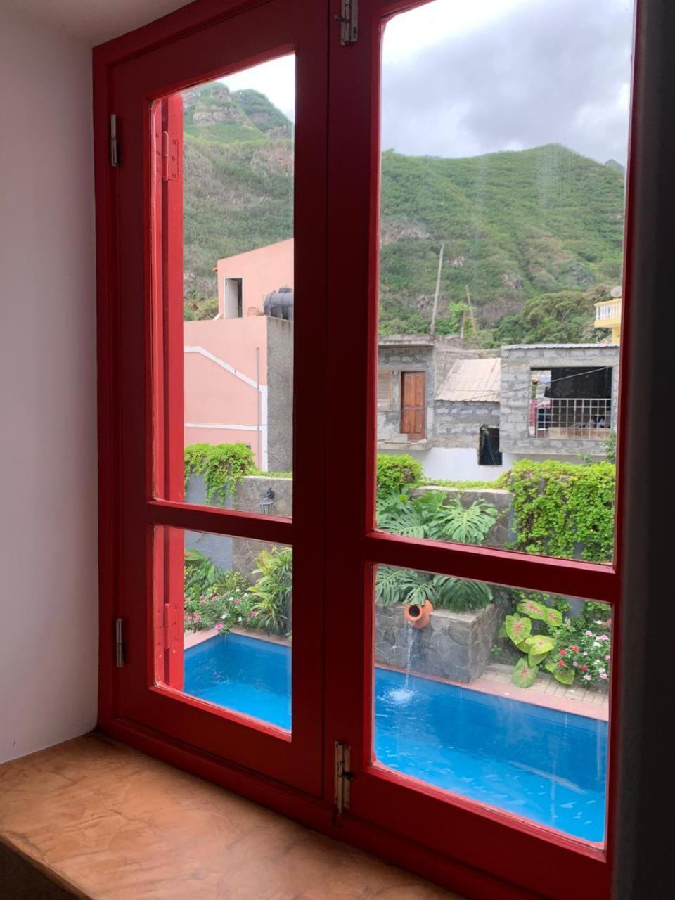 Kasa Wahnon Villa Pombas Luaran gambar