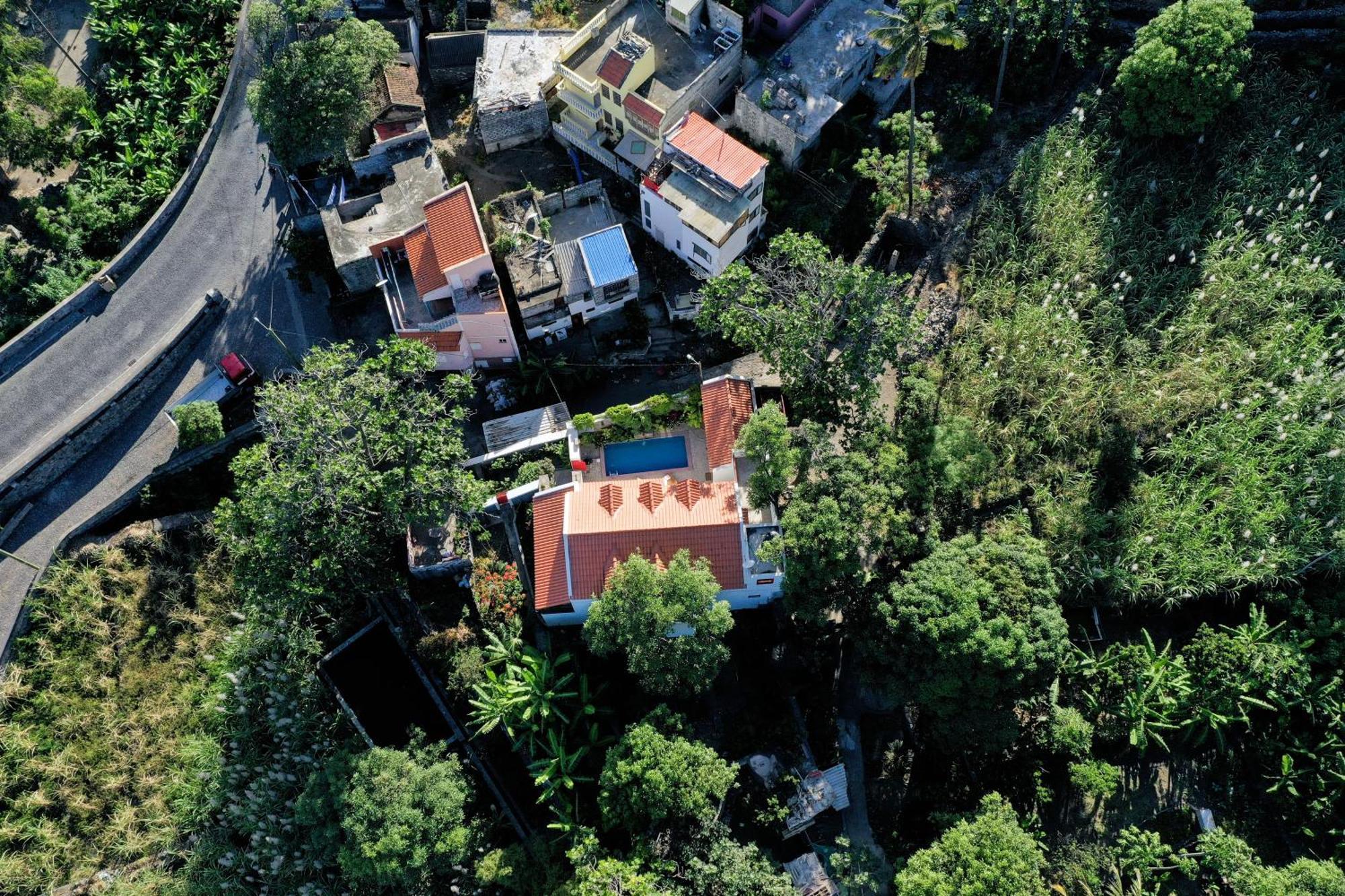 Kasa Wahnon Villa Pombas Luaran gambar