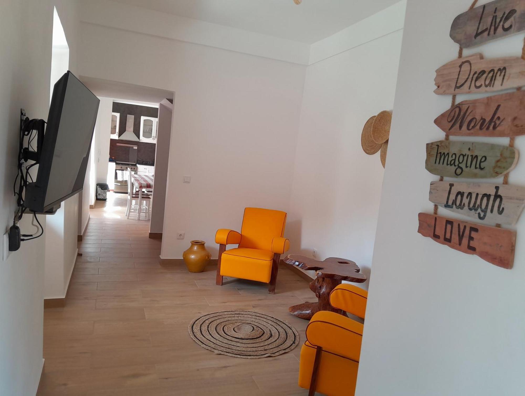 Kasa Wahnon Villa Pombas Luaran gambar